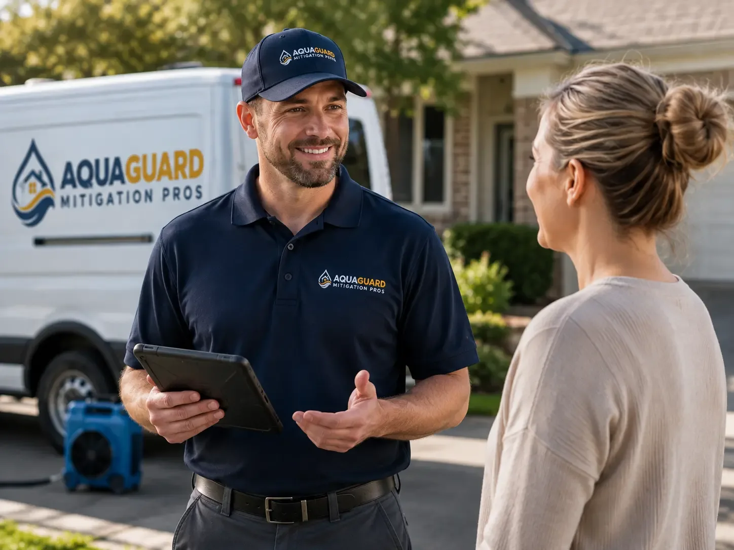 Water Damage Mitigation Leupp, AZ FAQs